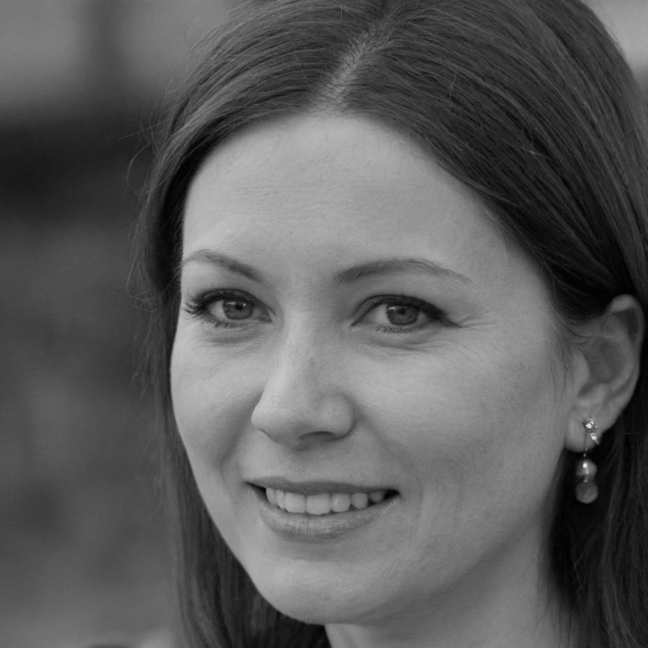 Porträt von Carolin Richter